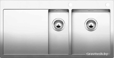 Кухонная мойка Blanco Claron 6S-IF