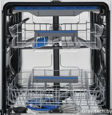 Встраиваемая посудомоечная машина Electrolux KESC8401L