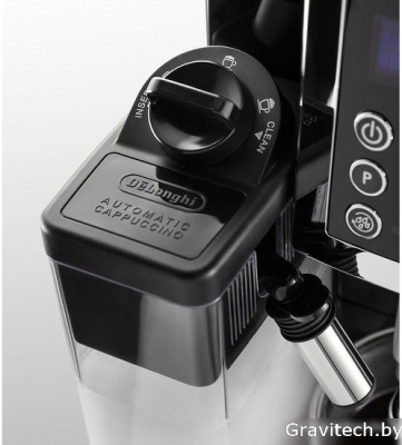 Эспрессо кофемашина DeLonghi ECAM 23.460.B