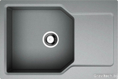 Кухонная мойка Omoikiri Yonaka 78-LB GR