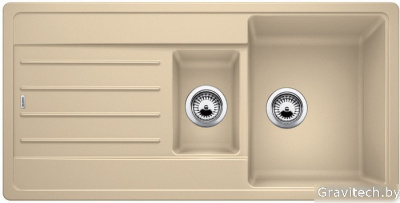 Кухонная мойка Blanco Legra 6 S (шампань) [522211]