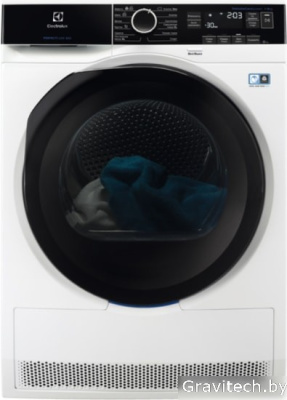 Сушильная машина Electrolux EW8HR258B