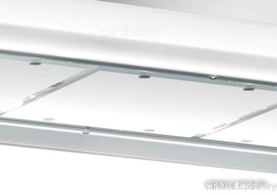 Кухонная вытяжка Falmec Lux Fasteel Island 120 800 м3/ч (нержавеющая сталь)