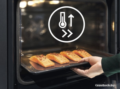 Электрический духовой шкаф Electrolux SteamBoost 800 COB8S39WZ