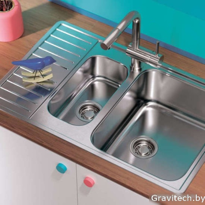 Кухонная мойка Omoikiri Sagami 79-2 IN