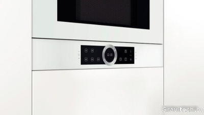 Микроволновая печь Bosch BFR634GW1