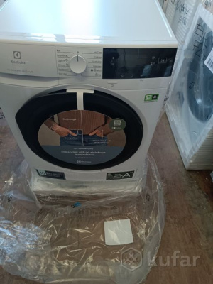 Сушильная машина Electrolux DelicateCare 700 EW7D385UCE