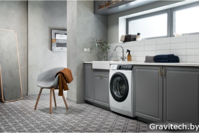 Стирально-сушильная машина Electrolux EW7WR361S