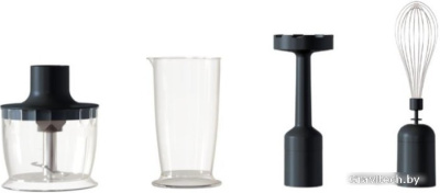 Погружной блендер Electrolux E5HB1-8SS