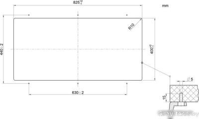 Кухонная мойка Blanco Subline 480/320-U (кофе) 523593