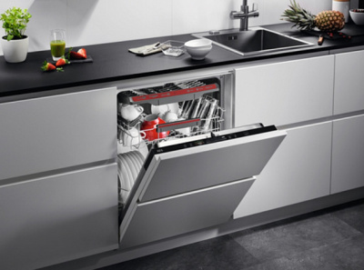 Встраиваемая посудомоечная машина AEG FSB53927Z