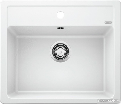 Кухонная мойка Blanco Legra 6 523334 (белый)