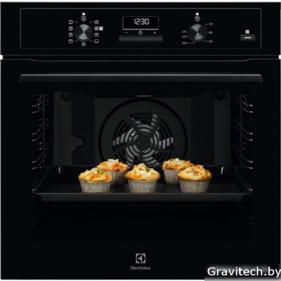 Электрический духовой шкаф Electrolux OEM3H50K