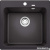 Кухонная мойка Blanco Naya 50 526579 (антрацит)