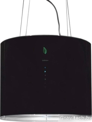 Кухонная вытяжка Falmec Eolo E-ion Island 45 450 м3/ч (черный)