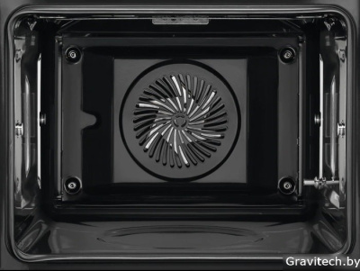 Электрический духовой шкаф AEG BEM455120M