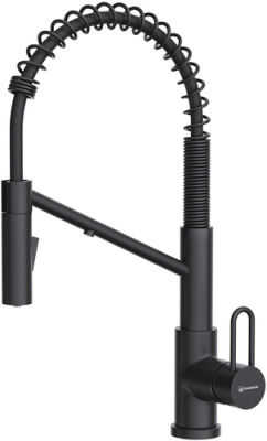 Смеситель Omoikiri Mikawa 2 Plus-SB-GB 4994455 (графит)