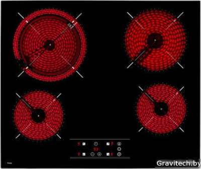 Варочная панель TEKA TT 6420 [40239021]