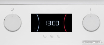 Электрический духовой шкаф TEKA HLB 840 (белый)