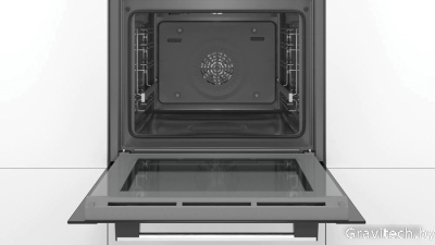 Электрический духовой шкаф Bosch Serie 4 HRA334EB0