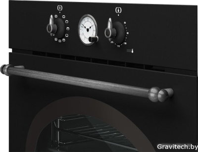 Электрический духовой шкаф TEKA HRB 6300 ATS Silver