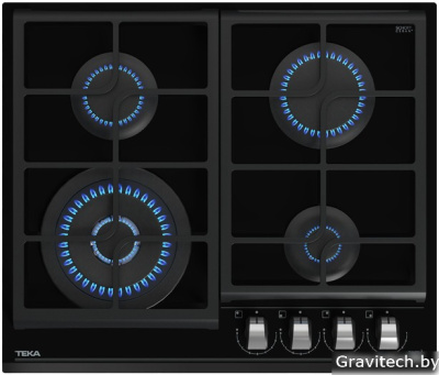 Варочная панель TEKA GZC 64320 XBC BK