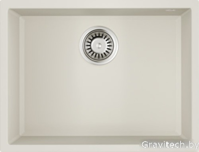 Кухонная мойка Omoikiri Tedori 54-U-WH (белый)