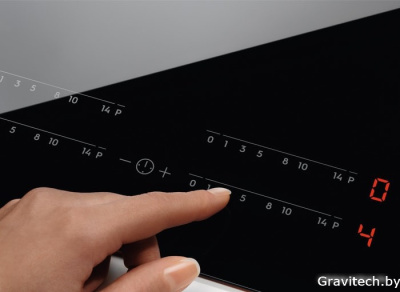 Варочная панель Electrolux IPE6453KF