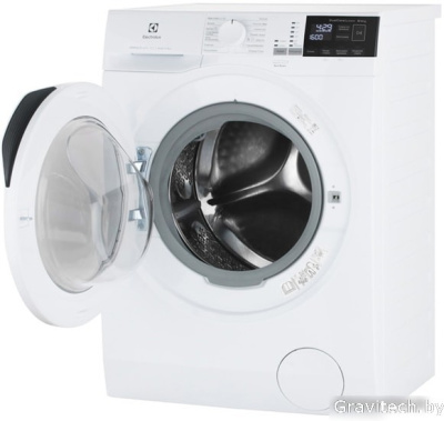 Стирально-сушильная машина Electrolux EW7WR4684W