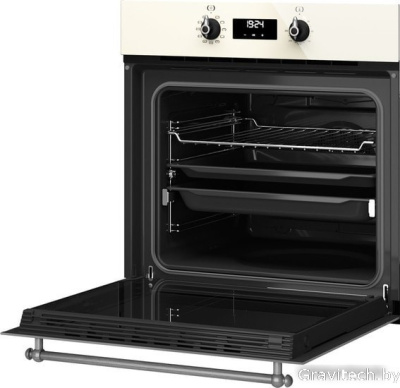 Электрический духовой шкаф TEKA HRB 6400 VNS Silver