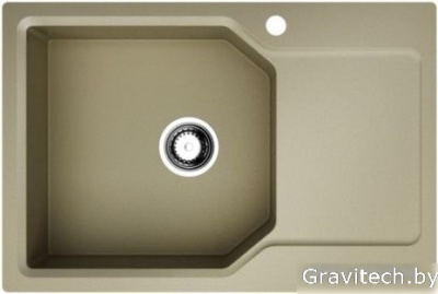 Кухонная мойка Omoikiri Yonaka 78-LB-SA