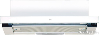 Кухонная вытяжка TEKA LS 60 Glass (белый) [40495441]