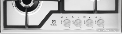 Варочная панель Electrolux GEE363MX
