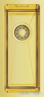 Кухонная мойка Omoikiri Taki 20-U/IF LG