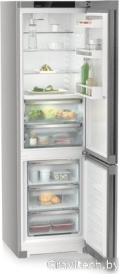 Холодильник Liebherr CBNsdc 573i Plus BioFresh NoFrost