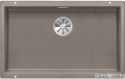 Кухонная мойка Blanco Subline 700-U (серый беж)