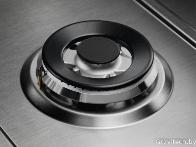 Варочная панель Electrolux GPZ393SX