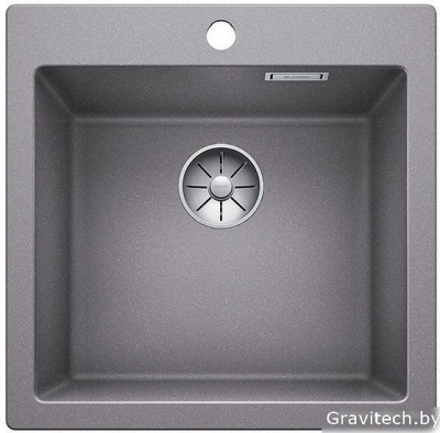 Кухонная мойка Blanco Pleon 5 (алюметаллик) [521670]