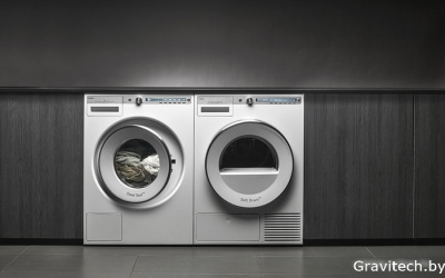 Сушильная машина ASKO T409HS.W