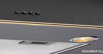 Кухонная вытяжка TEKA DOS 90.1 Anthracite