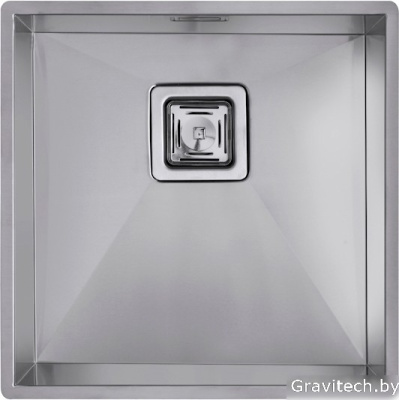Кухонная мойка TEKA Square 400/400 (40170120)