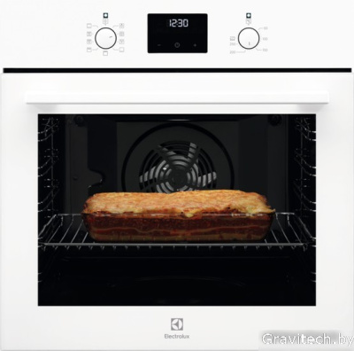 Электрический духовой шкаф Electrolux OEF3H70TW