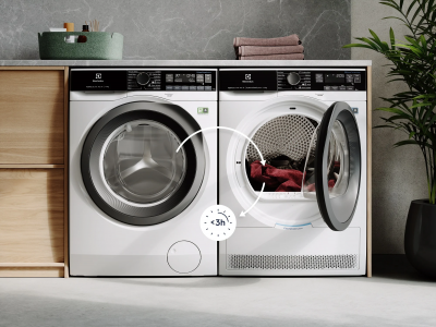 Сушильная машина Electrolux EW9HS289S