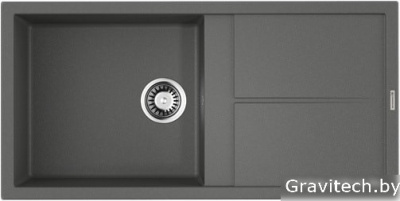 Кухонная мойка Omoikiri Sumi 100 PL