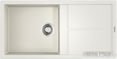 Кухонная мойка Omoikiri Sumi 100 WH