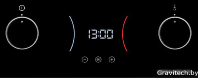 Электрический духовой шкаф TEKA HLB 830 (черный) [41560062]