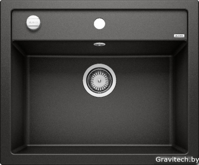 Кухонная мойка Blanco Dalago 6 525873 (черный)
