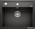 Кухонная мойка Blanco Dalago 6 525873 (черный)