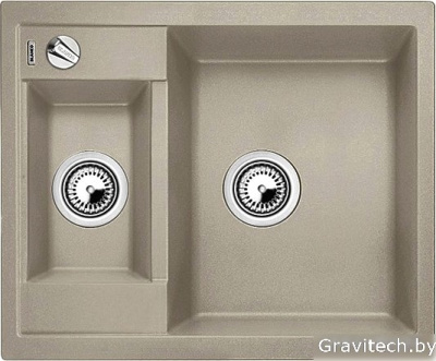 Кухонная мойка Blanco Metra 6 (серый беж) [517351]