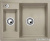 Кухонная мойка Blanco Metra 6 (серый беж) [517351]